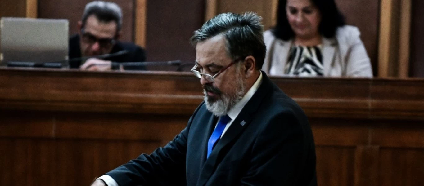 Σήμερα οδηγείται στον εισαγγελέα ο Χρήστος Παππάς